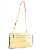 Aashka Gold Sling Bag Aashka Gold Sling Bag