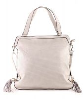 Aashka White Shoulder Bag