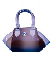 Anira Black P.u. Shoulder Bag