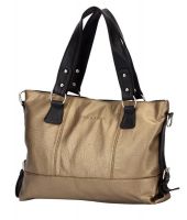 BECK & BERRY Gold Shoulder Bag