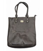 Cut The Chase Brown Fashionable Shoulder Bag