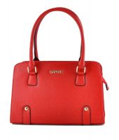 Daphne XB15-0021RD_1 Red Shoulder Bags