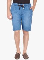 Jogur Washed Blue Shorts