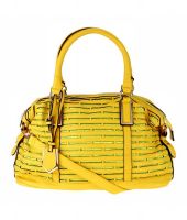 Kalon Yellow Shoulder Bag