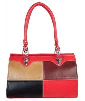 Louise Belgium Multicolour Hand Bag