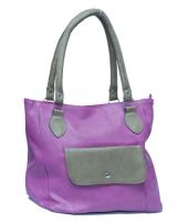 Regal Exports Purple Tote Bag