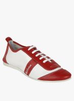 Style Centrum Red Sneakers