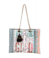 The House Of Tara HTT-289 Multi Tote Bags