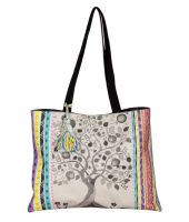 The House Of Tara Htt-261 Gray Tote Bags