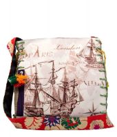 The House of Tara HTCB-027 Multi Sling Bags