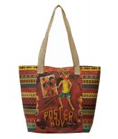 The House of Tara HTT-233 Multi Tote Bags