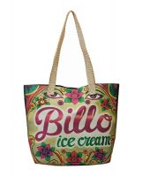 The House of Tara HTT-234 Multi Tote Bags