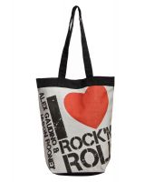 The House of Tara HTT-239 Black Tote Bags