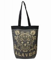 The House of Tara HTT-240 Black Tote Bags
