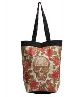 The House of Tara HTT-242 Black Tote Bags