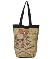 The House of Tara HTT-243 Black Tote Bags
