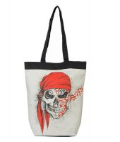 The House of Tara HTT-244 Black Tote Bags