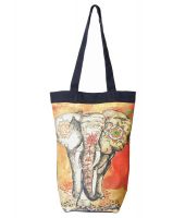 The House of Tara HTT-247 Black Tote Bags
