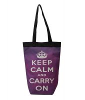 The House of Tara HTT-249 Black Tote Bags