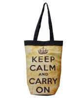 The House of Tara HTT-251 Black Tote Bags