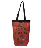 The House of Tara HTT-252 Black Tote Bags