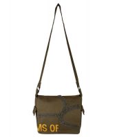 YOLO Canvas Cloth Sling Bag