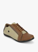 Z Collection Brown Lifestyle Shoes