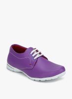 Z Collection Purple Lifestyle Shoes