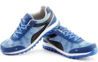 Elligator Running Shoes(Blue)