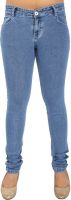 Fck3 Slim Fit Women's Light Blue Jeans