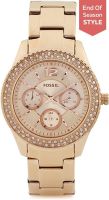 Fossil ES3590 Stella Analog Watch - For Women