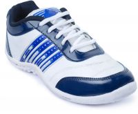 Oricum White-111 Running Shoes(White)