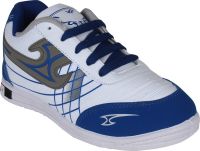 Oricum White-210 Running Shoes(White, Blue)