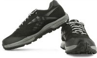 Reebok Trail Cruiser Lp Trail Running Shoes(Grey, Black)