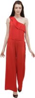 Trendy Divva Self Design Women's Jumpsuit