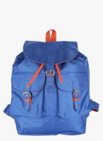 Vogue tree BLUE PVC BACKPACK