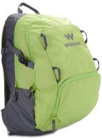 Wildcraft Pradis Green 33 L Medium Backpack(Green)