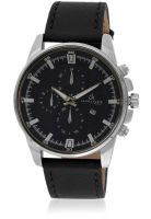 Daniel Klein Dk10407-3 Black/Black Analog Watch