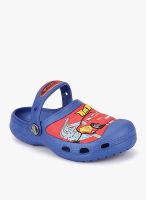 Disney Cars Blue Sandals