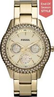 Fossil ES3101 Analog Watch - For Women(End of Season Style)