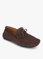 HM Brown Moccasins