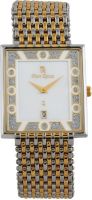 Piere Renee BT-BL-190G-GoldSteel Analog Watch - For Men