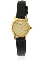 Timex Ti000t114 Black Analog Watch