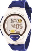 Vizion 8503B-4BLUE Cold Light Digital Watch - For Boys, Girls