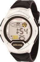 Vizion 8503B-6BLACK Cold Light Digital Watch - For Boys, Girls