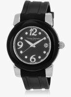 Yves Bertelin WP35232-2 Black/Black Analog Watch
