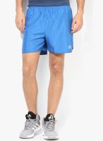Adidas Rsp M Blue Running Shorts