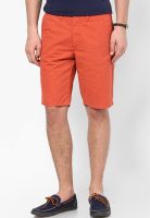 Jack & Jones Orange Shorts