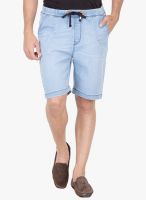 Jogur Washed Blue Shorts