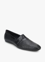 Style Centrum Black Loafers